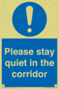 please-stay-quiet-in-the-corridor~